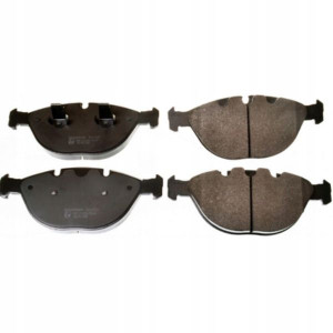 Klocki Ham.przod Bmw X5 E53 02-