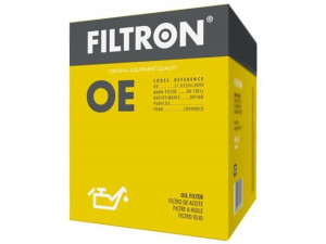 Filtr Oleju Opel Astra H Signum