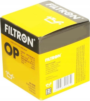Filtr Oleju Vw 2.4d