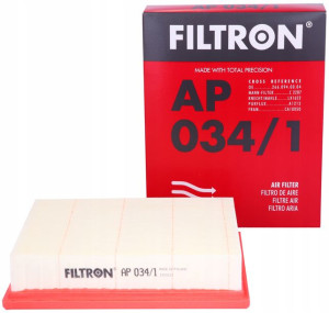 Filtr Powietrza - Db A (w169) 9/04- B(w245) 4/05