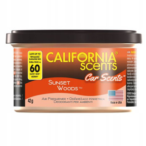 Zapach California Scents Sunset Woods