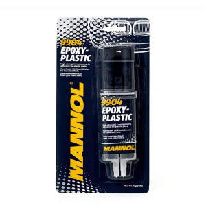 EPOXY-PLASTIC MANNOL 9904, klej do plastiku