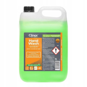 Płyn do ręcznego mycia naczyń CLINEX HANDWASH 5L