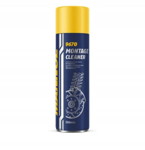 Środek Do Tarcz Montage Cleaner 500 Ml