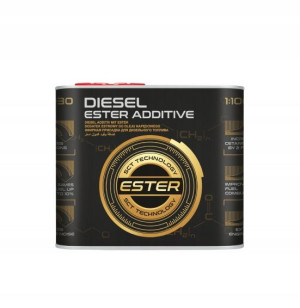 Mannol Ester Diesel 0,5L Zmniejsza Spalanie do 10%