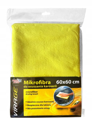 Mikrofibra Do Osuszania Karoserii