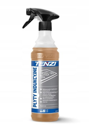 Płyn do czyszczenia płyt indukcyjnych 0.6L TENZI