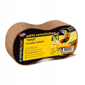 Gabka Do Mycia Samochodu Motyl