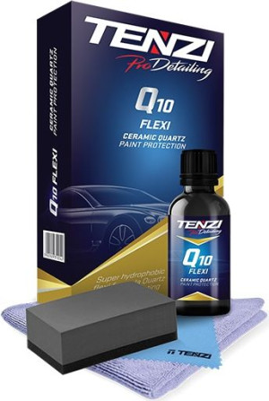 TENZI ProDetailing Q10 FLEXI powłoka kwarcowa