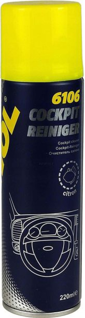 Środek Do Czyszczenia Kokpit Citron 220ml