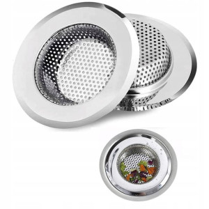 Sitko Do Zlewu Koszyk Odpływu Filtr Korek 11 Cm