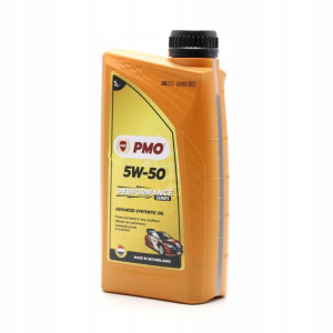 Olej Silnikowy PMO Professional Racing 5w50 1L