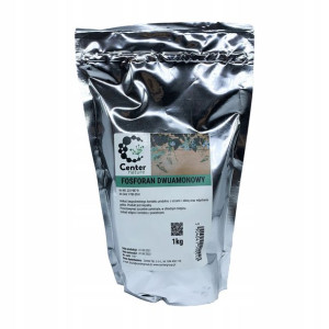 Fosforan dwuamonowy spożywczy 1kg