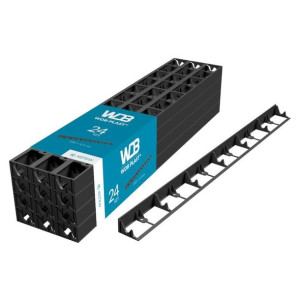 Obrzeże trawnikowe Pro Border 55mm x 1m zestaw 24m kotwy gratis