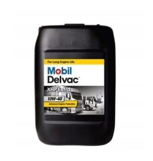 Olej Silnikowy Mobil Delvac Xhp Extra 10w40 20l