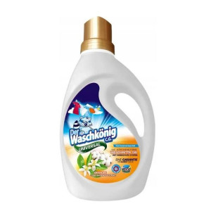 Der Waschkonig płyn uniwersalny pomarańcza z bawełną 100pr 3,0L