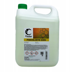 Podchloryn sodu 5L