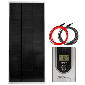 Panel Solarny Bateria Słoneczna 200w 12v Mppt