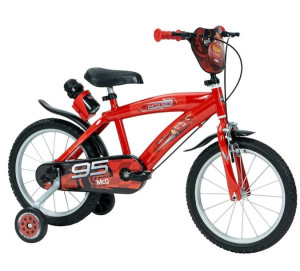 HUFFY Rowerek dziecięcy Disney CARS 16"