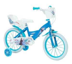 HUFFY Rowerek dziecięcy Disney FROZEN 16"