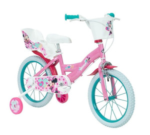 HUFFY Rowerek dziecięcy Disney MINNIE 16"