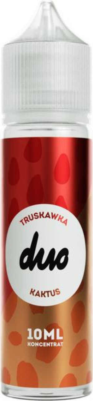 Premix Longfill Duo 10ml - Truskawka / Kaktus