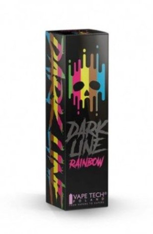 Premix Longfill Dark Line 6ml - RAINBOW