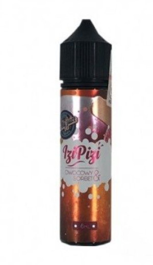 Premix Longfill IZI PIZI 6ml - OWOCOWY SORBET