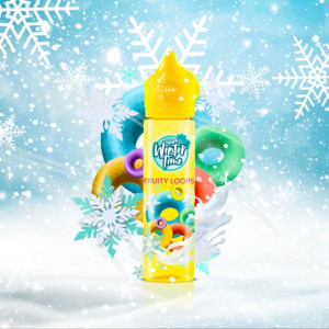 Premix Vapy Winter Time Longfill 10ml - Fruity Loops