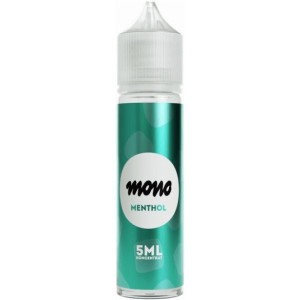 Premix Longfill Mono 5ml - Menthol
