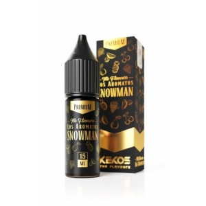 Aromat Los Aromatos 15ml - Snowman