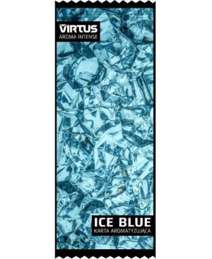 Karta wkładka aromatyzująca VIRTUS - ICE CANDY
