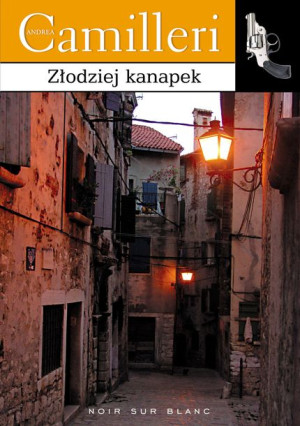 (e-book) Złodziej kanapek