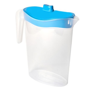 Dzbanek do napojów Hega 1,5 l mix kolorów