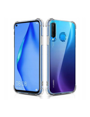 Etui Pancerne Przezroczyste do Huawei P40 Lite E