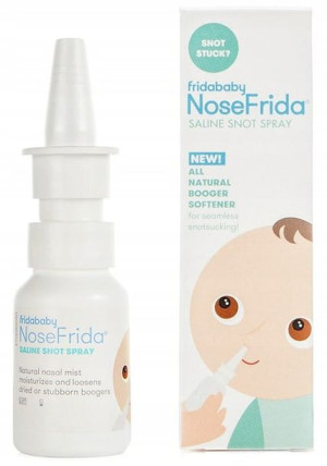 Frida Solankowy Spray Do Nosa Na Katarek 20 Ml