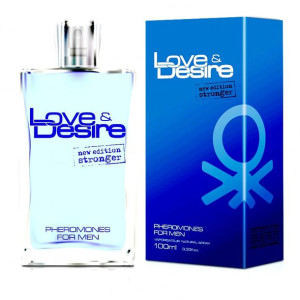 Love Desire Męskie Perfumy Z Feromonami 100ml Men