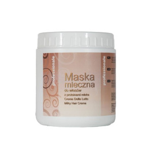 Maska Mleczna Nawilżająca 1000ml.