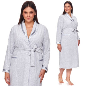 SWA.1078 Doctor Nap elegancki szlafrok