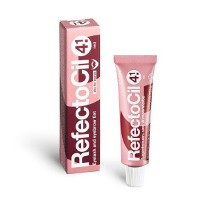 Refectocil Henna do Brwi i Rzęs 4.1  RUDY