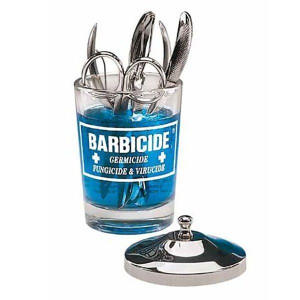 Barbicide pojemnik szklany do dezynfekcji 120 ml