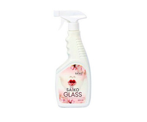  SAIKO GLASS nowoczesny płyn do czyszczenia szyb Mediclean 220 Glass