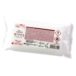  SAIKO WIPES 100 SZT dezynfekcja powierzchni narzędzia skóry