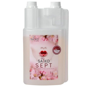 SAIKO SEPT 1L koncentrat dezynfekcji narzędzi i akcesoriów