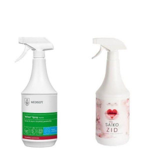 Velox spray tea tonic + saiko zid powierzchnia 2x1 l