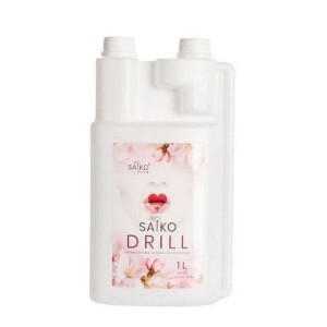 Saiko zestaw do dezynfekcji Drill 1L+wipes 100 szt