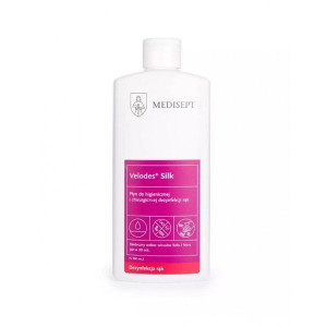 Velodes Silk 1000ml  Medi-Line dezynfekcja rąk