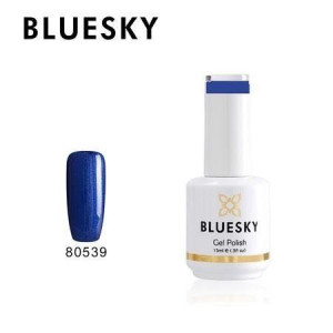Bluesky Gel Polish 80539 MIDNIGHT SWIM 15 ML 15ml