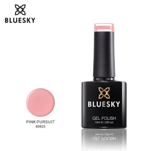 Bluesky Gel Polish 80623 PINK PURSUIT 10ml