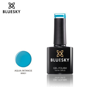 Bluesky Gel Polish 80621 AQUA-INTANCE 10ml